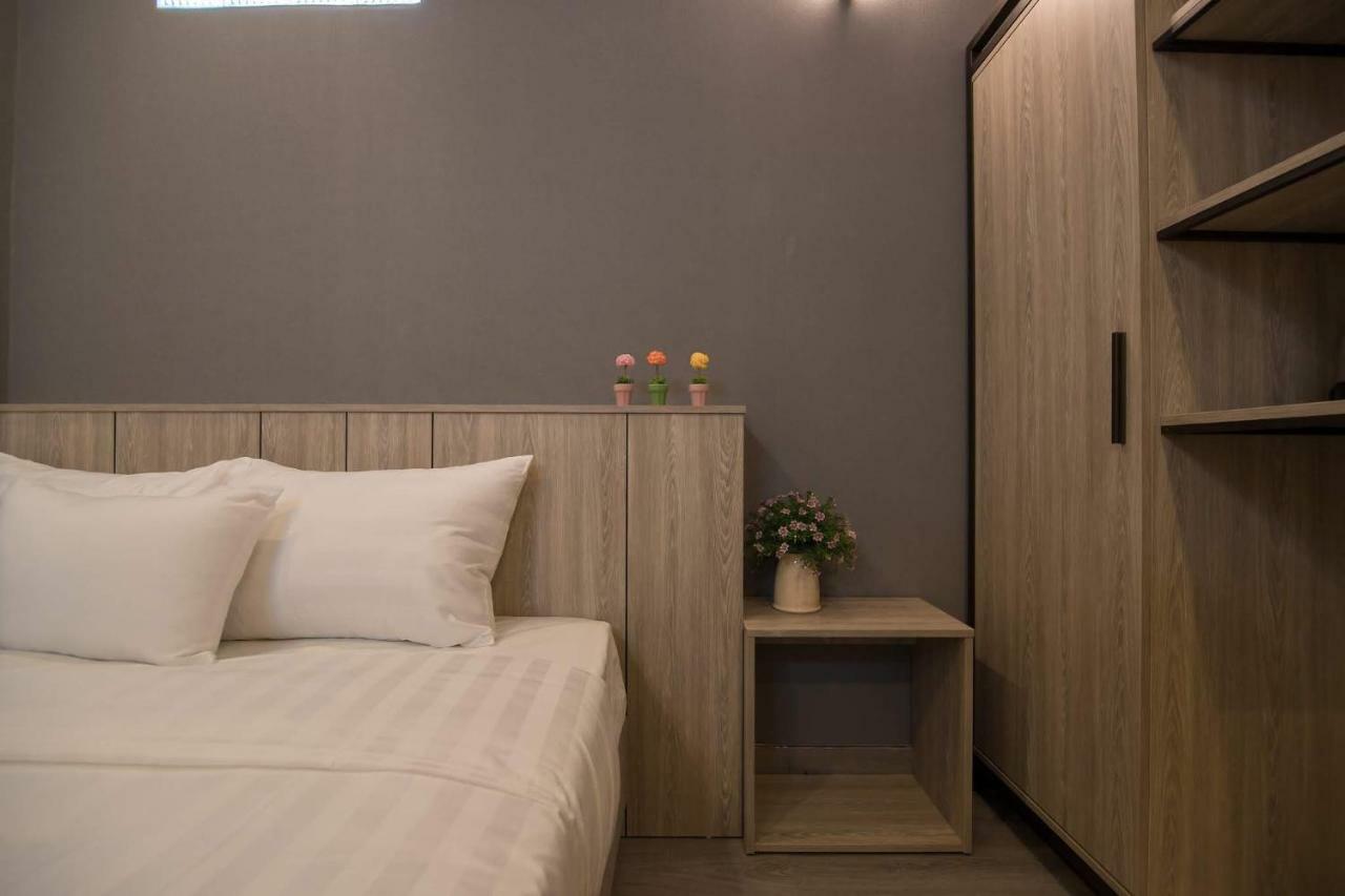 The Cozy Inn Hotel Ho Chi Minh Buitenkant foto