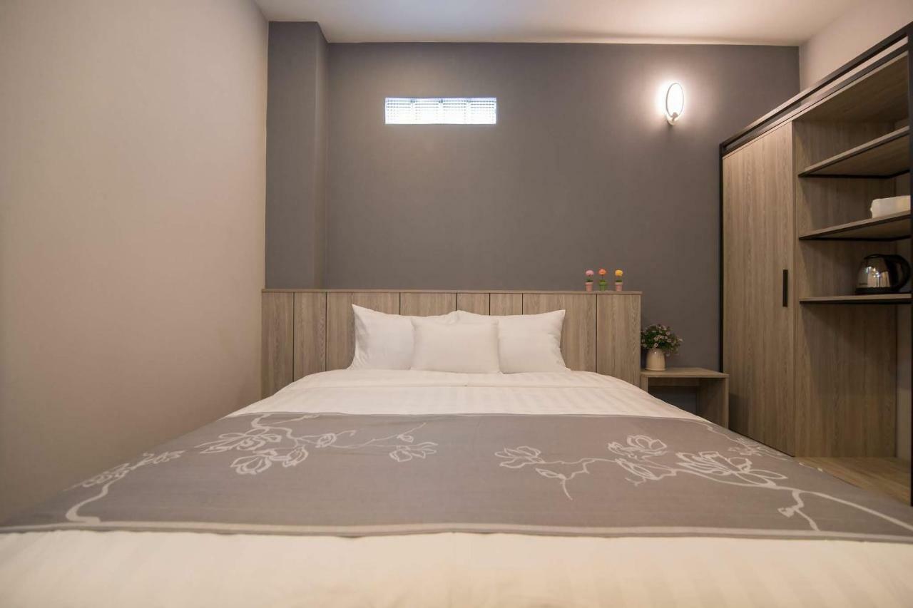 The Cozy Inn Hotel Ho Chi Minh Buitenkant foto